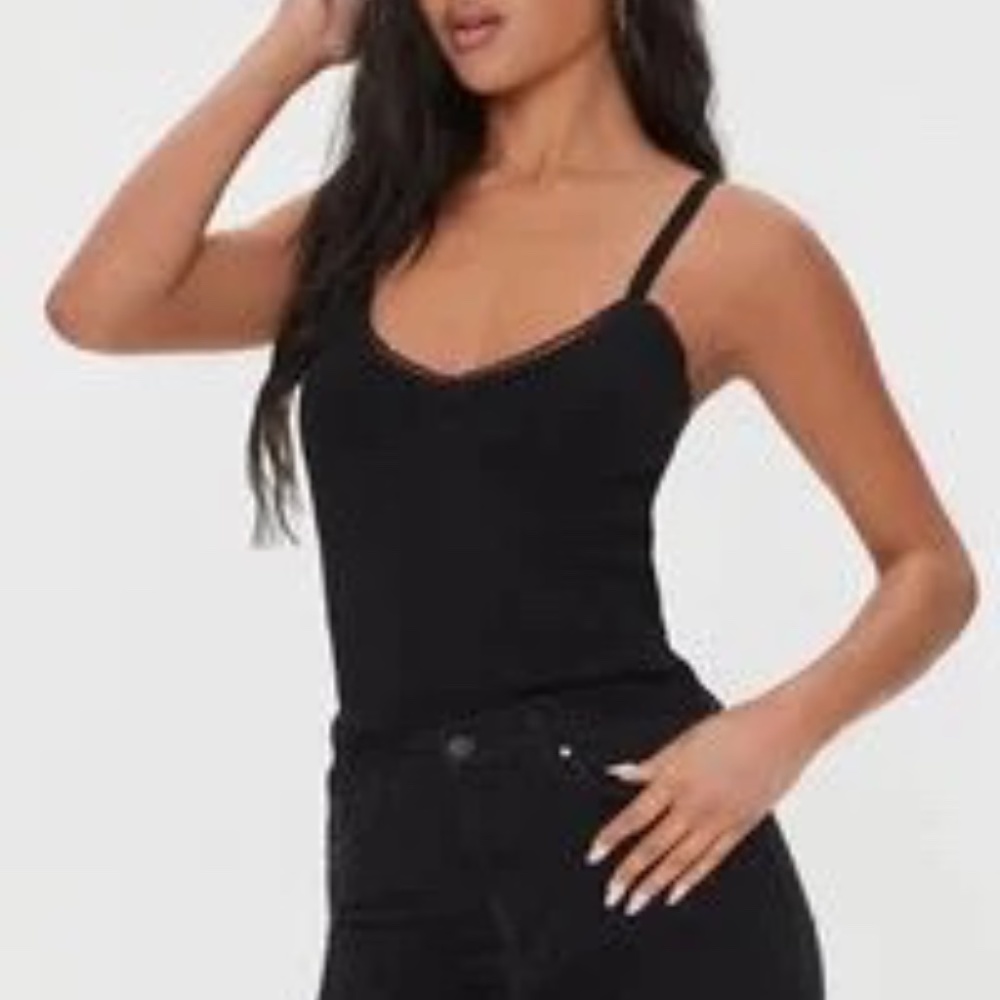 Knit Camisole NWT